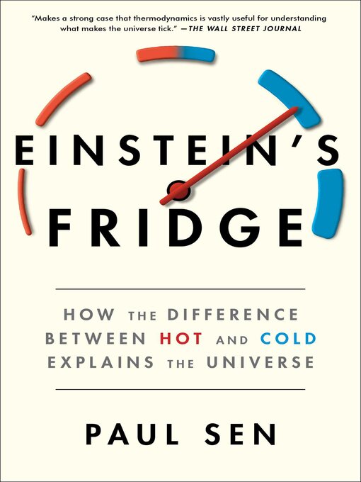 Title details for Einstein's Fridge by Paul Sen - Wait list